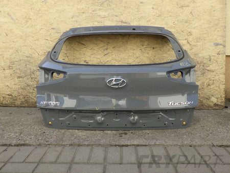 HYUNDAI TUCSON III 3 15- REAR TRUNK LID