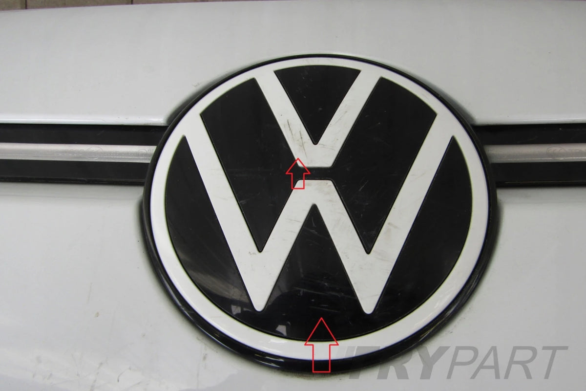 Front Bumper VW ID3 ID.3 10A 19- (LED)