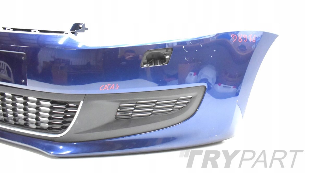 VW POLO 6R 6R0 FRONT BUMPER ORG