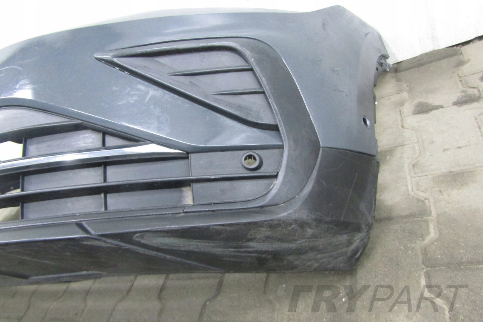 Front Bumper VW Tiguan 2 II 5NA Lift 20-