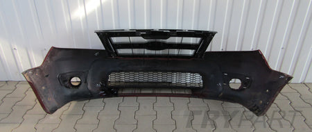 Front Bumper Ford Ranger 2 II Lift 09-12