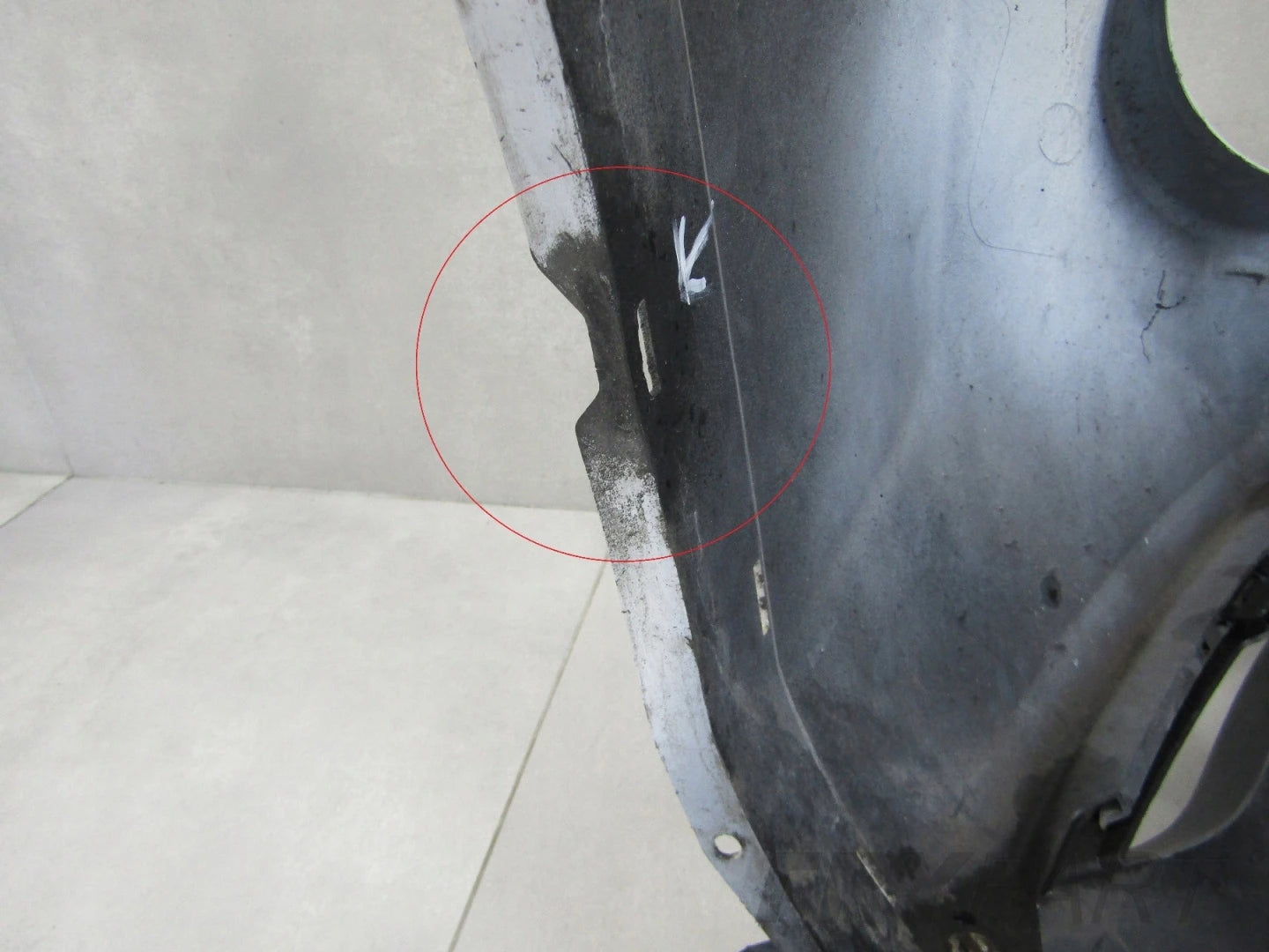 Front Bumper for Nissan Juke 10-14