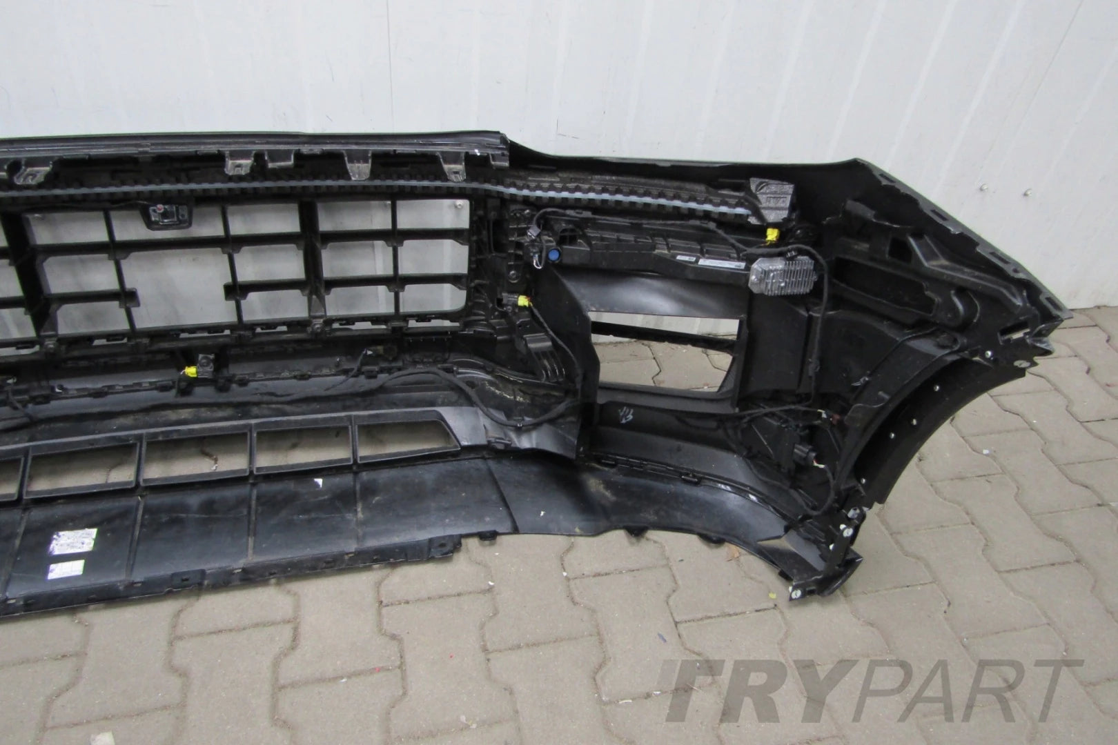 Porsche Cayenne Sport Design 9Y0 Lift 23- Front Bumper