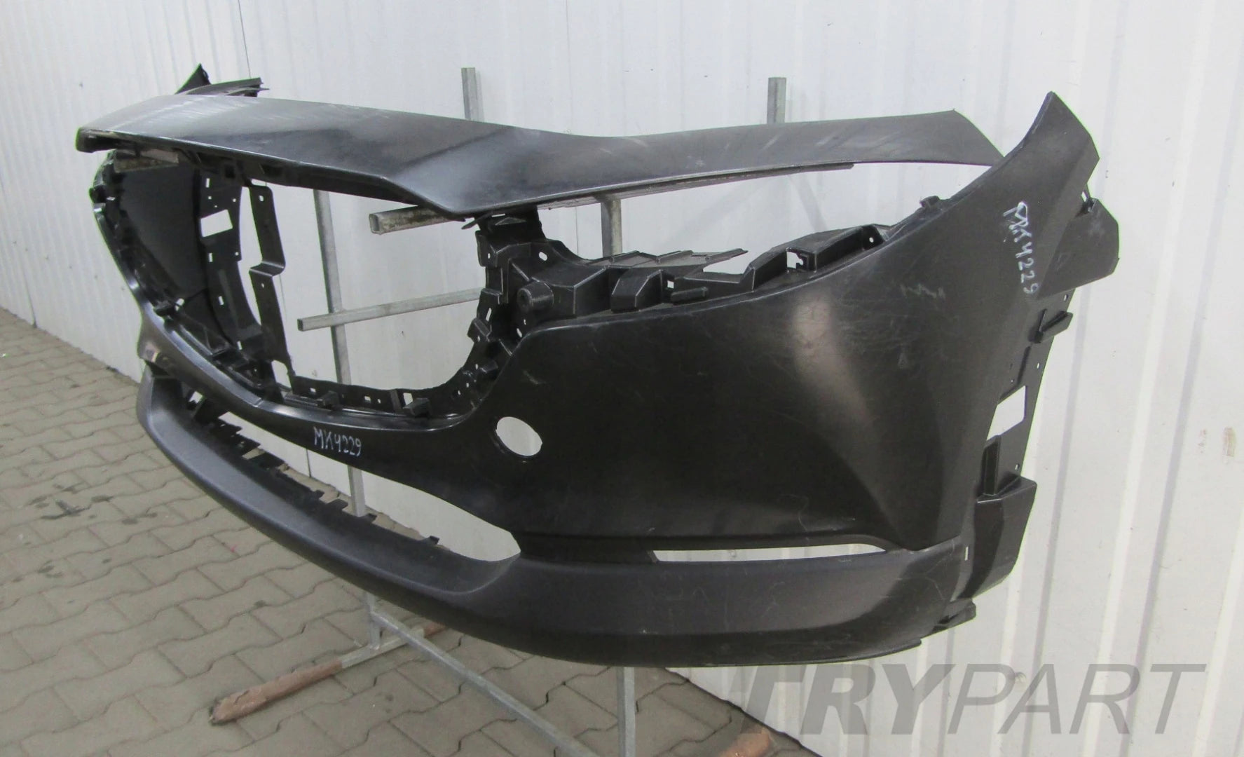 Front Bumper Mazda CX30 CX 30 19-