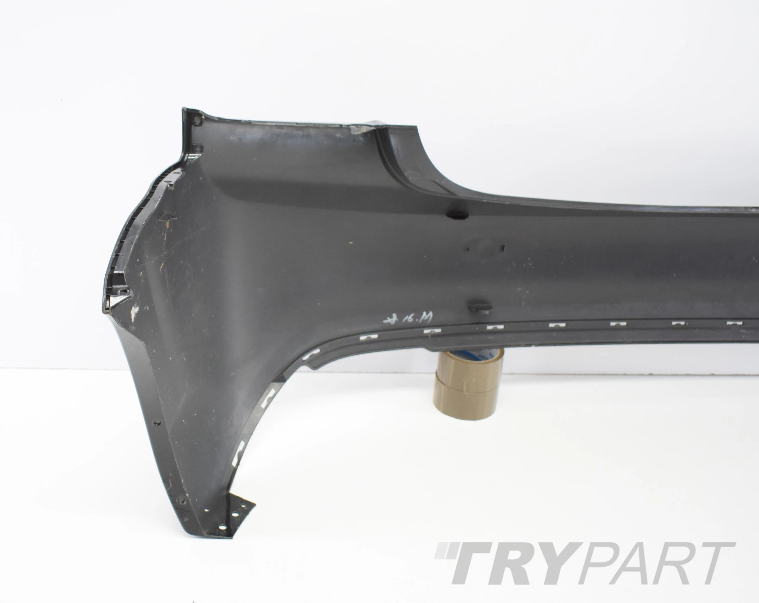 KIA RIO III LIFT REAR BUMPER REAR SUPER CONDITION ORG