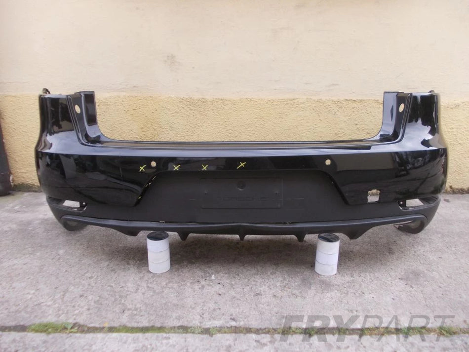 PORSCHE MACAN 95B Rear Bumper