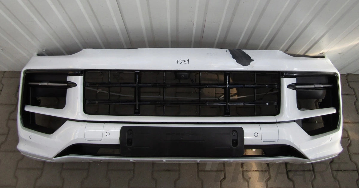 Porsche Cayenne Sport Design 9Y0 Lift 23- Front Bumper