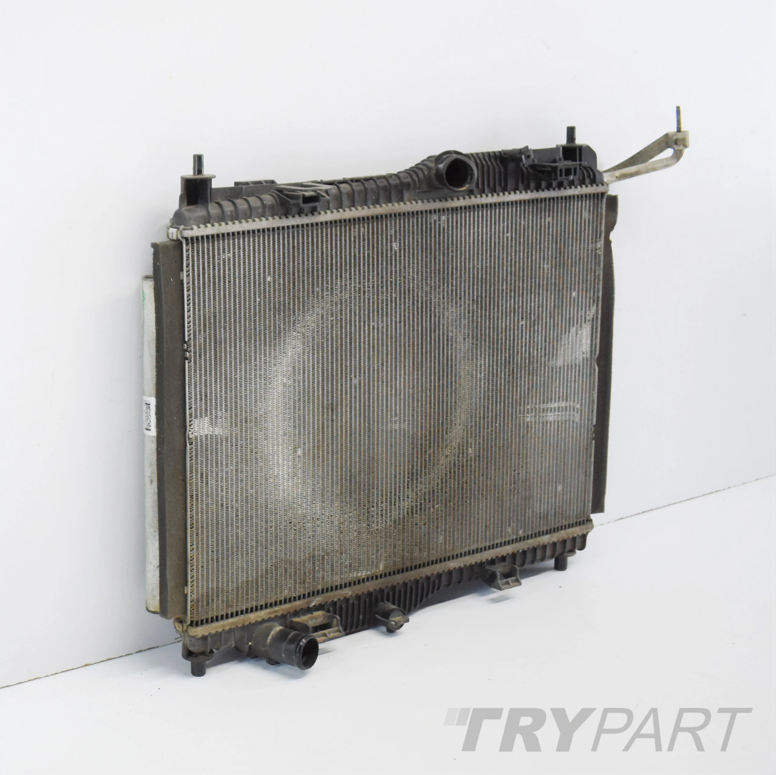 COURIER ECOSPORT WATER RADIATOR AIR CONDITIONING 1.0