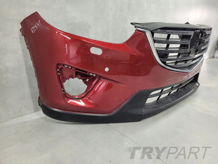 Front Bumper Mazda CX5 CX-5 I Lift 14-17
