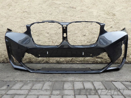 BMW X3 X3M F97 X4 X4M F98 COMPETITION LCI LIFT 2021- Front Bumper