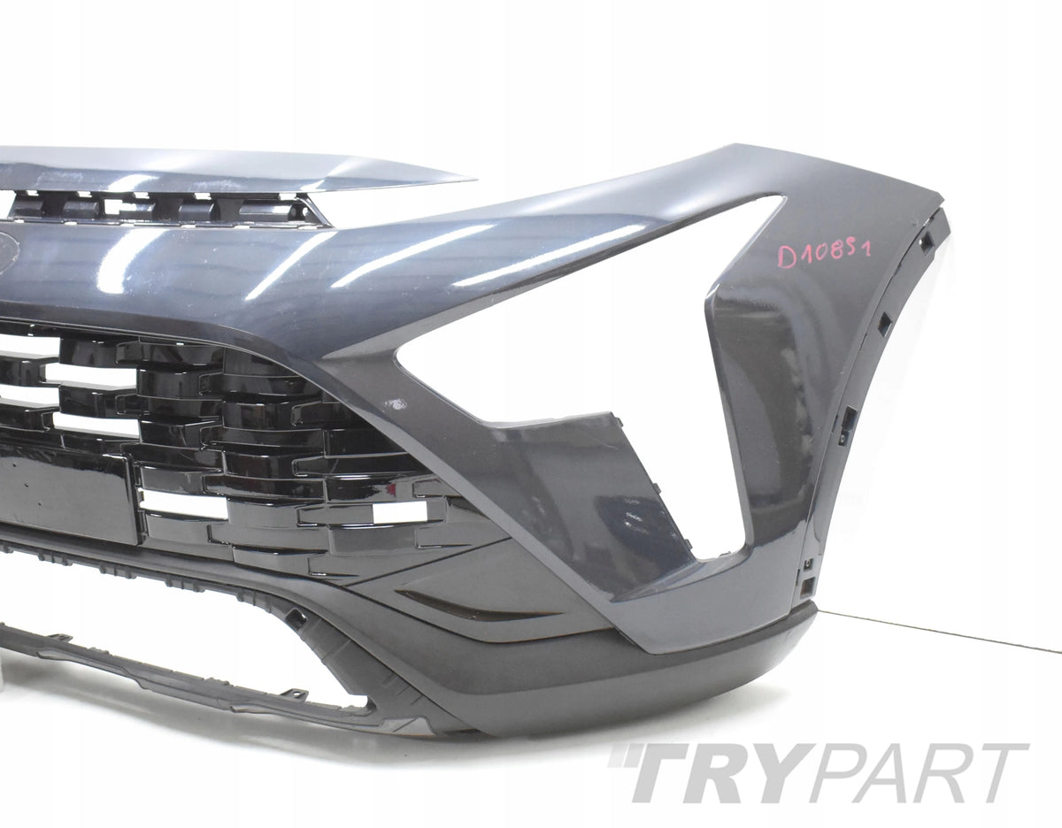 HYUNDAI BAYON FRONT BUMPER ORG + GRILLE + BOTTOM