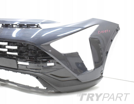 HYUNDAI BAYON FRONT BUMPER ORG + GRILLE + BOTTOM