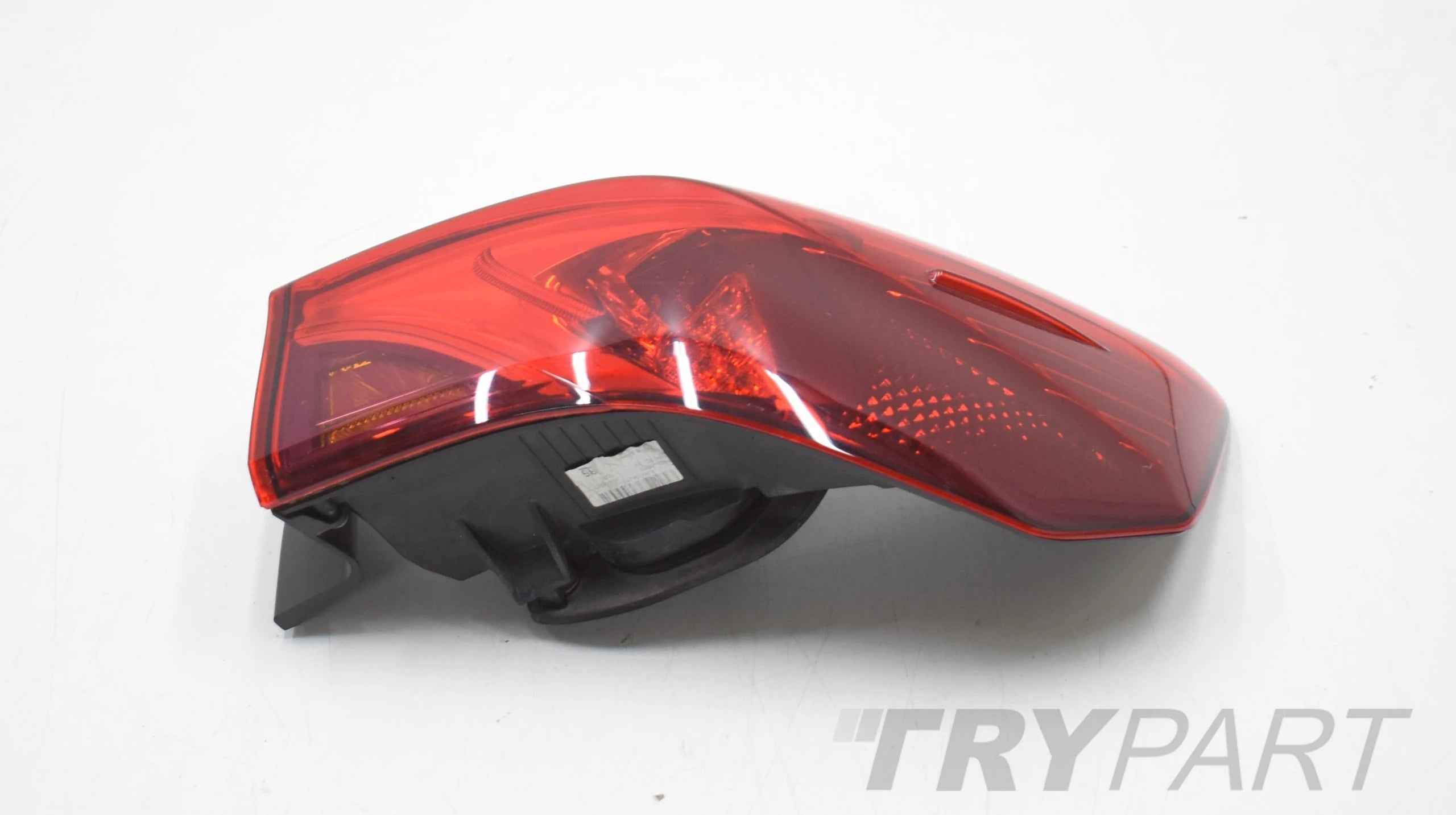 TOYOTA AVENSIS T27 T29 REAR RIGHT TAIL LIGHT ORG LED EU SEDAN