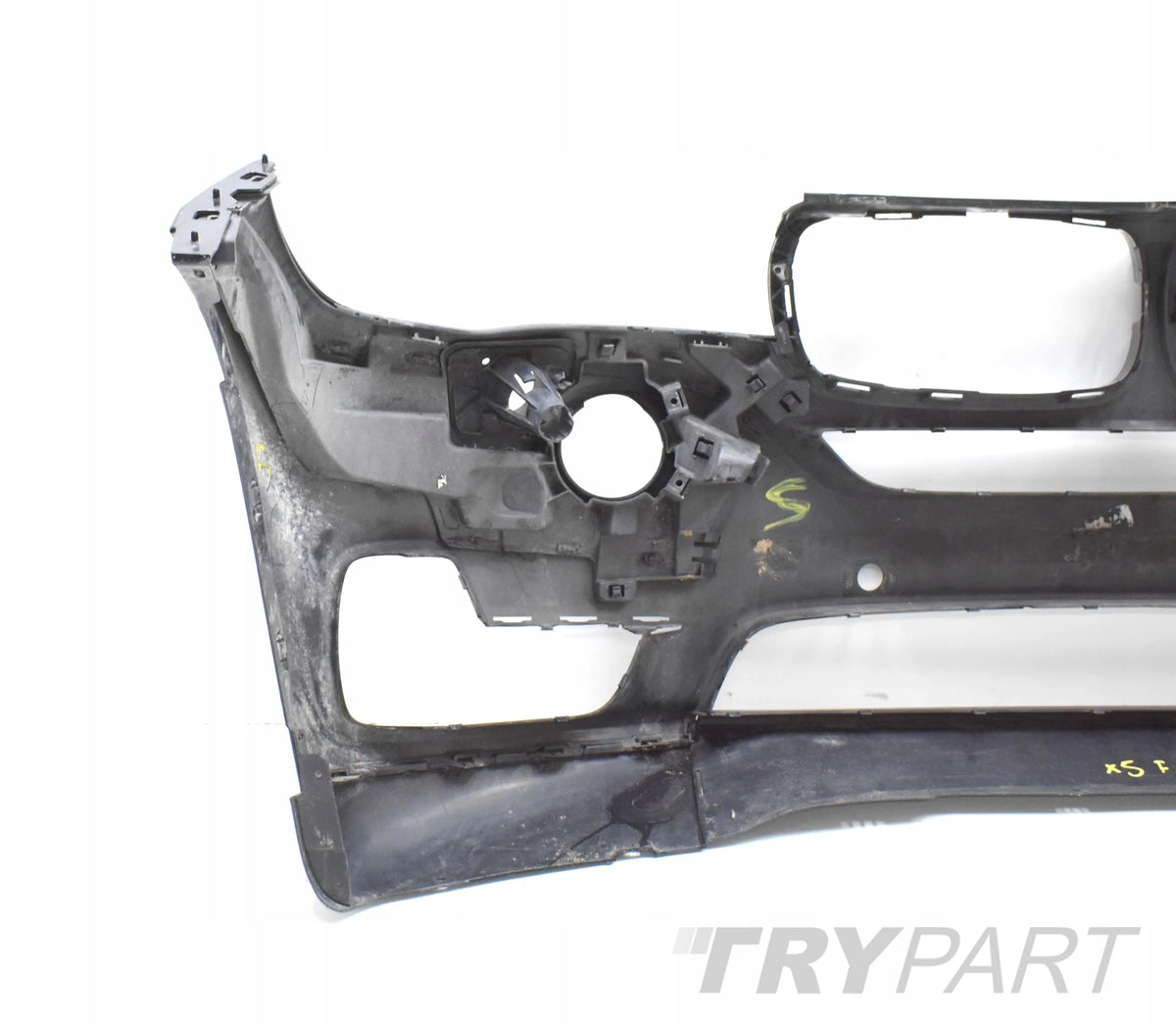 BMW X5 F15 FRONT BUMPER ORIGINAL STANDARD + BOTTOM