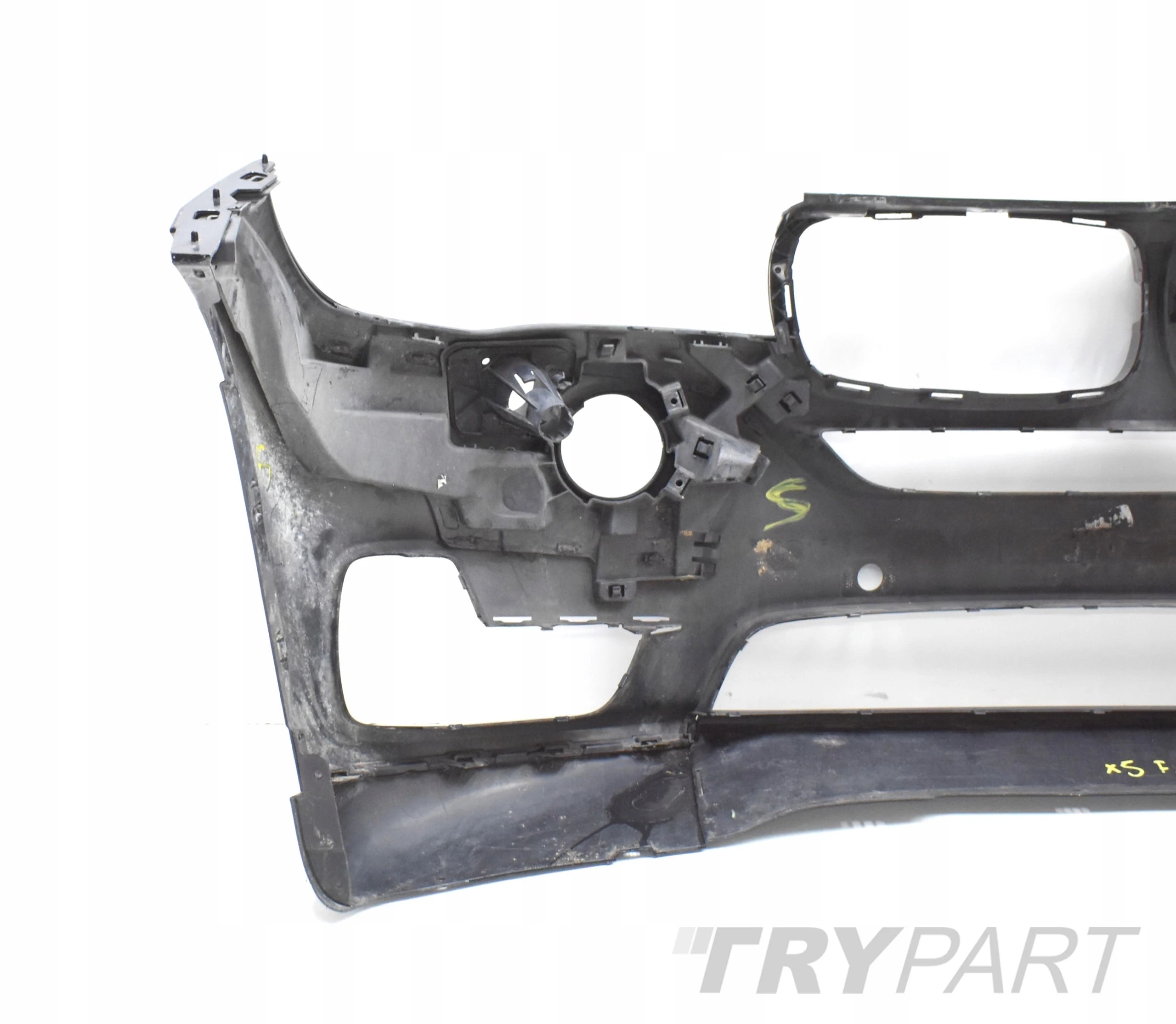 BMW X5 F15 FRONT BUMPER ORIGINAL STANDARD + BOTTOM