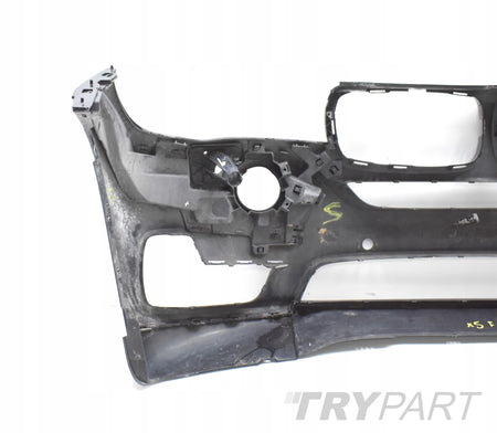 BMW X5 F15 FRONT BUMPER ORIGINAL STANDARD + BOTTOM