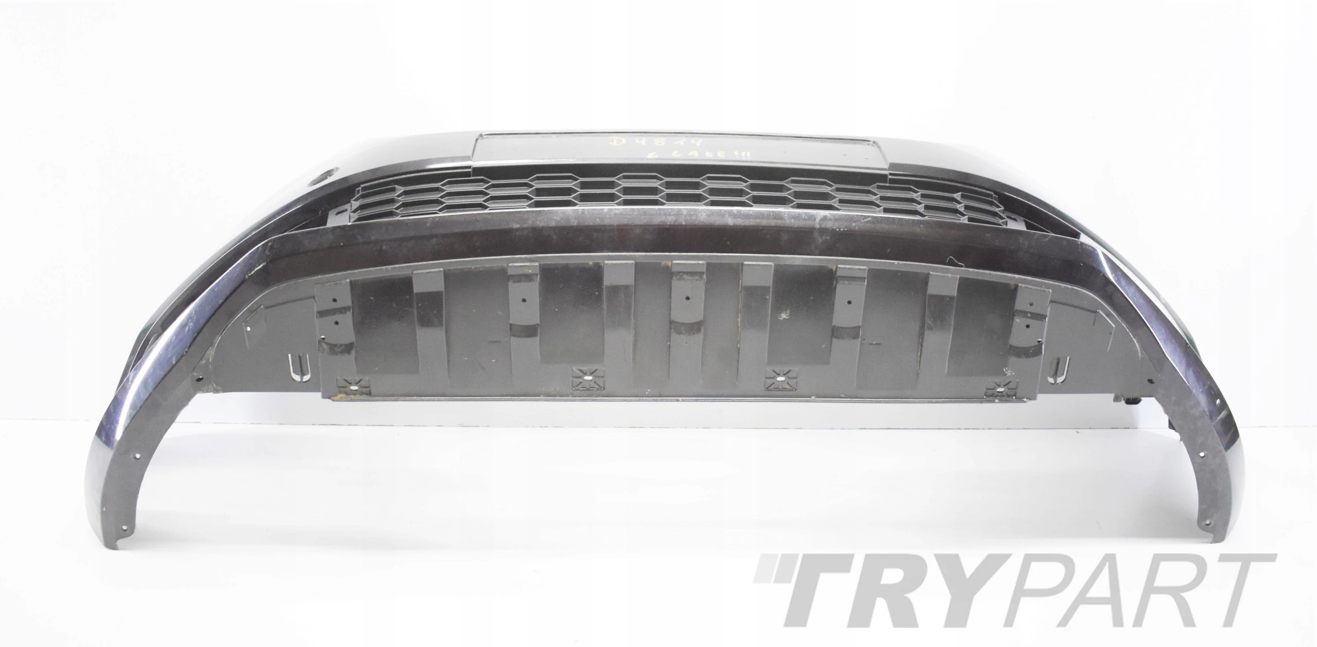SKODA FABIA III Facelift (6V0) Front Bumper - Excellent Condition