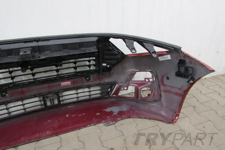 Front Bumper Ford Transit Connect 3 III 22-