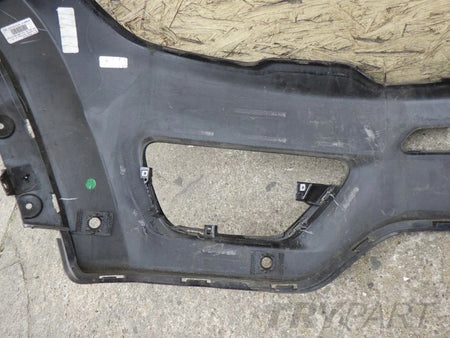 JEEP COMPASS II 2 2017- Front Bumper