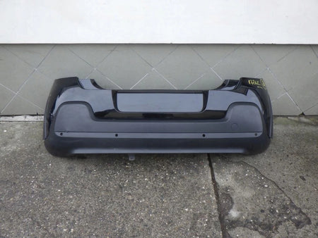 CITROEN C3 III 3 16- 9813343977 Rear Bumper