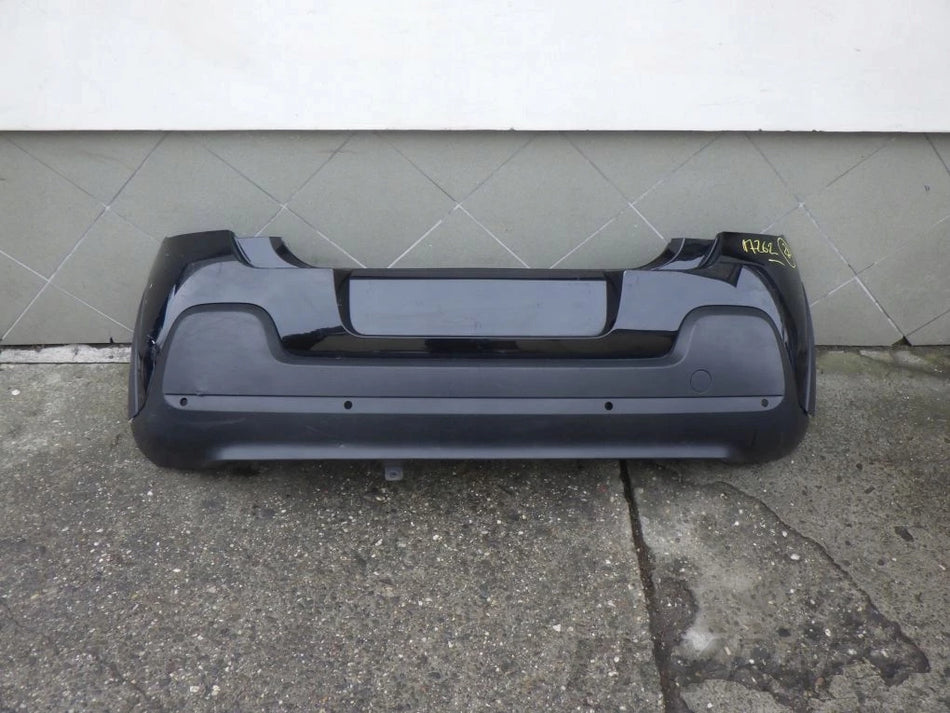 CITROEN C3 III 3 16- 9813343977 Rear Bumper