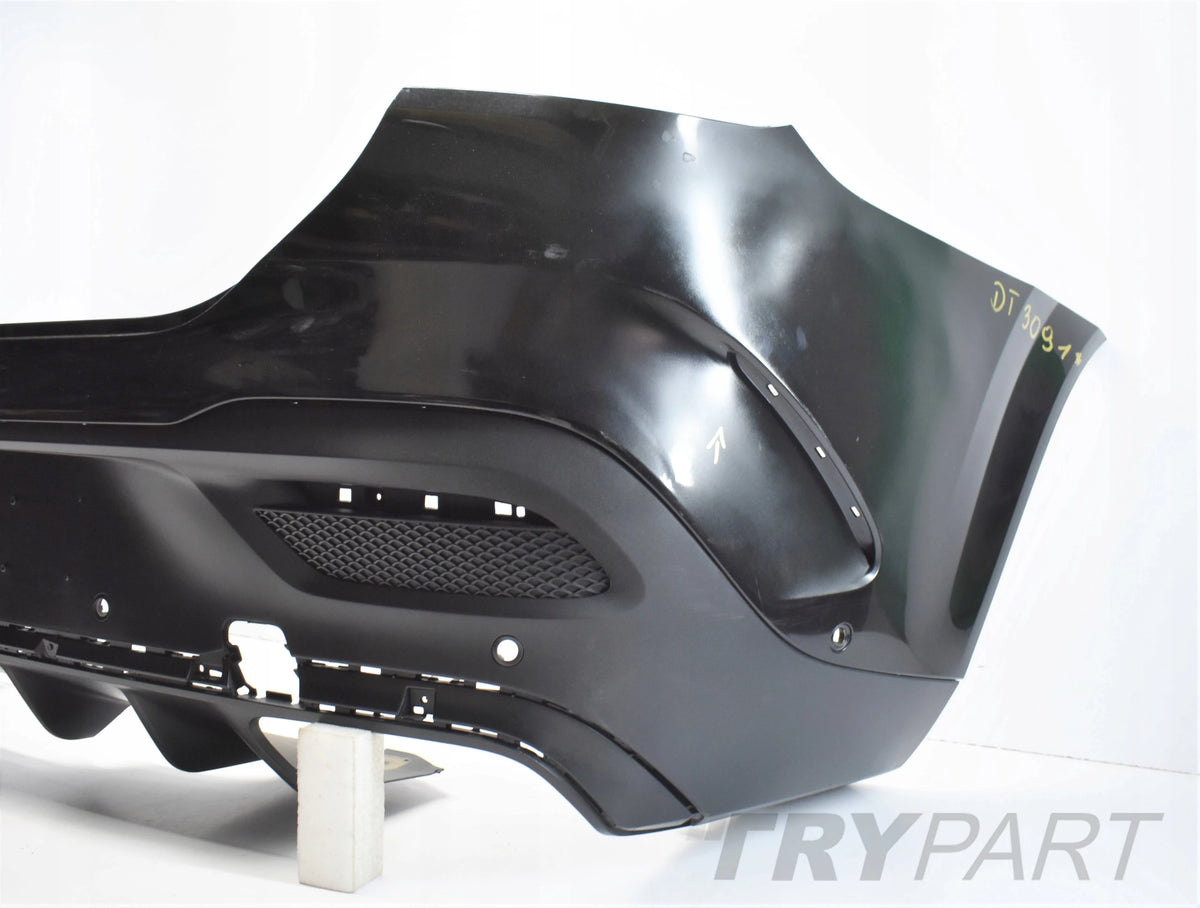 MERCEDES GLE W167 COUPE 63 AMG REAR BUMPER