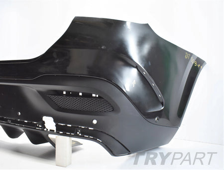 MERCEDES GLE W167 COUPE 63 AMG REAR BUMPER