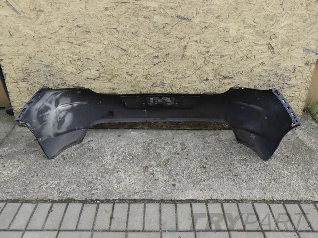 CITROEN C4 2 II HB 10- Rear Bumper