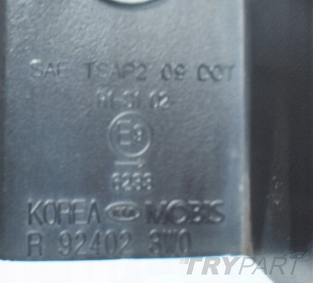 KIA SPORTAGE III RIGHT REAR ORIGINAL LED EU TAIL LIGHT