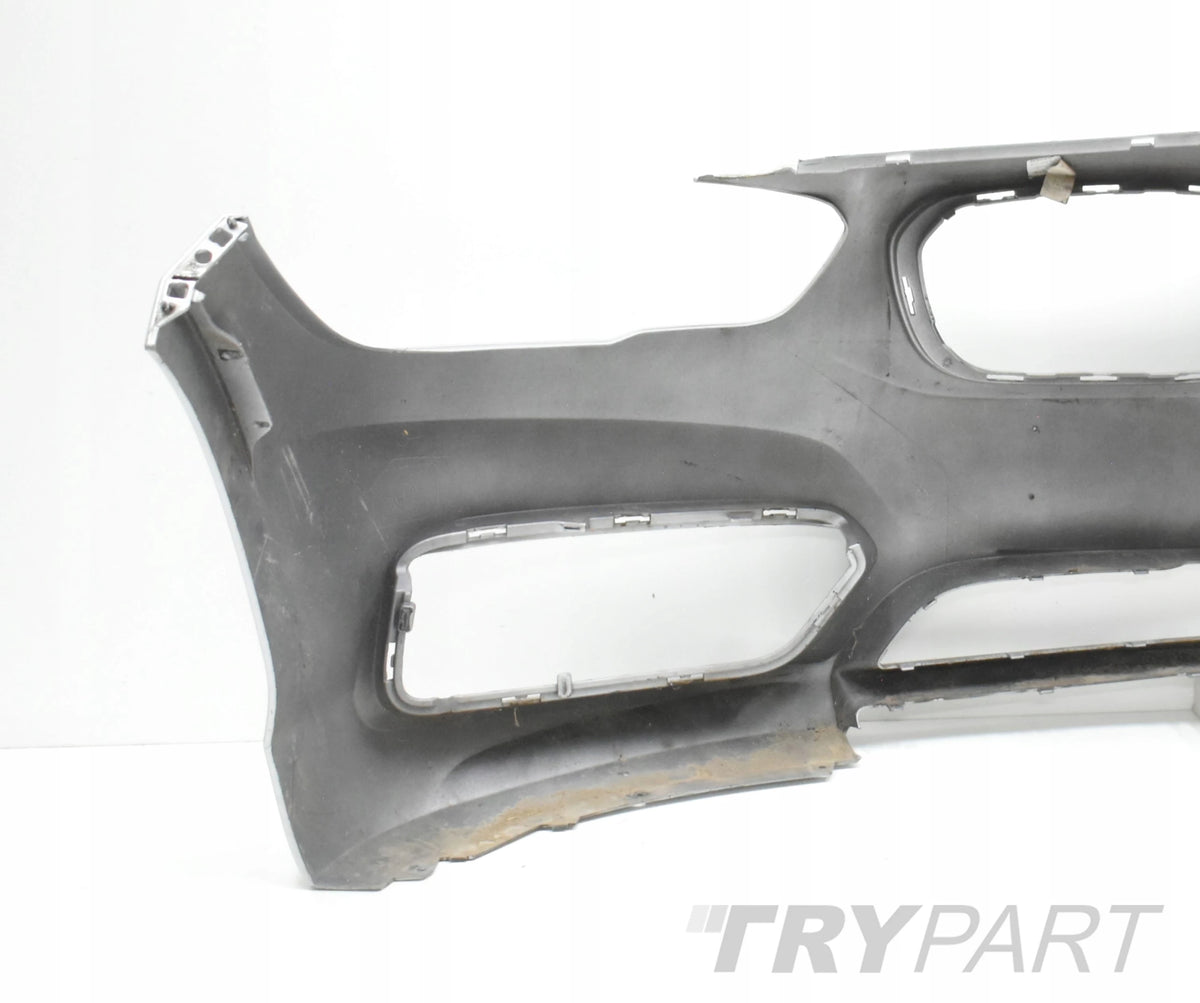 BMW F20 F21 LIFT LCI FRONT BUMPER ORG + GRILLE
