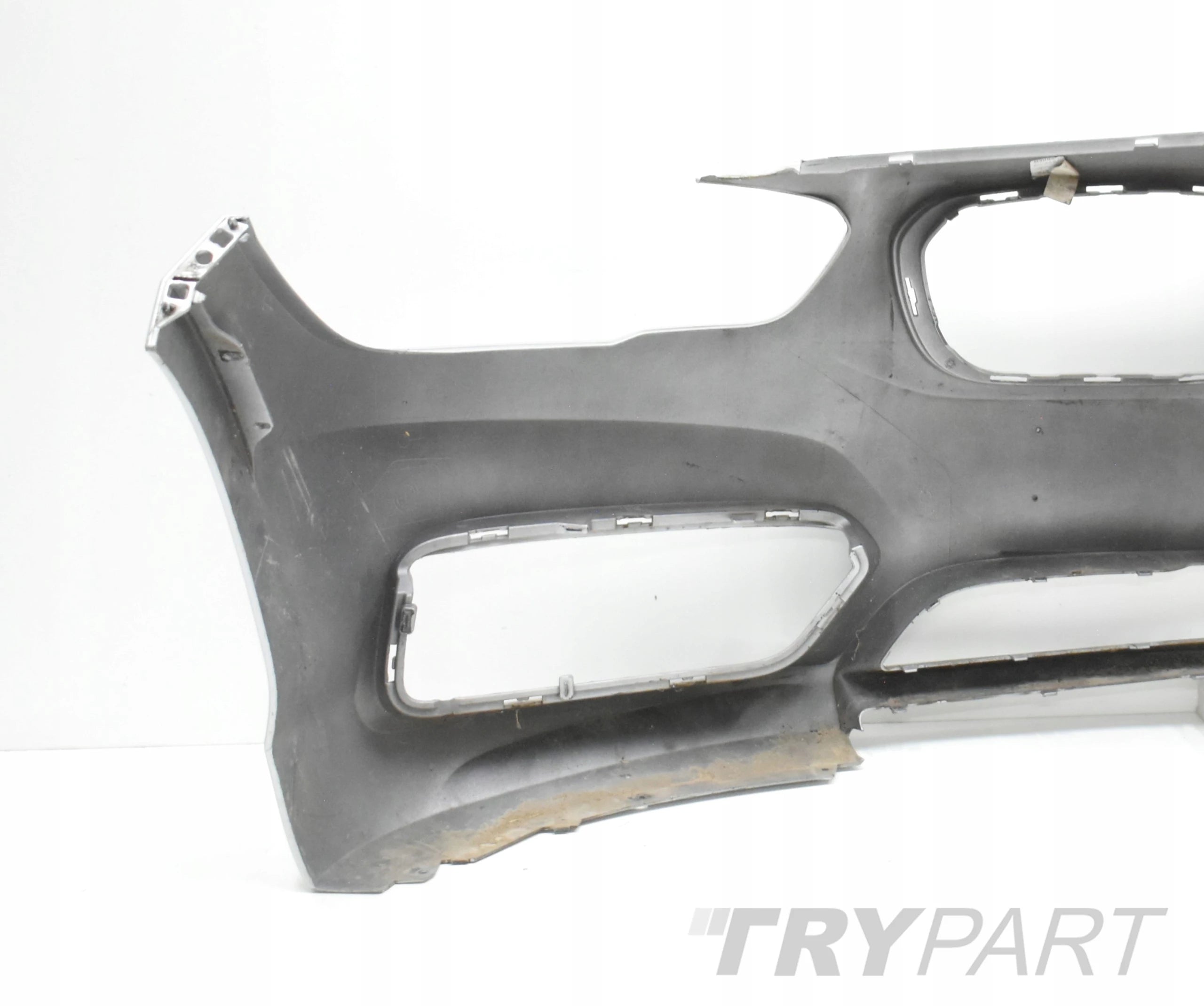 BMW F20 F21 LIFT LCI FRONT BUMPER ORG + GRILLE