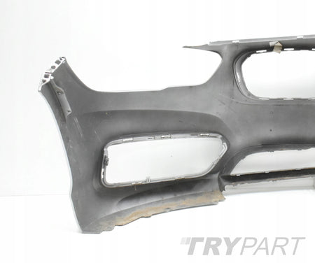 BMW F20 F21 LIFT LCI FRONT BUMPER ORG + GRILLE