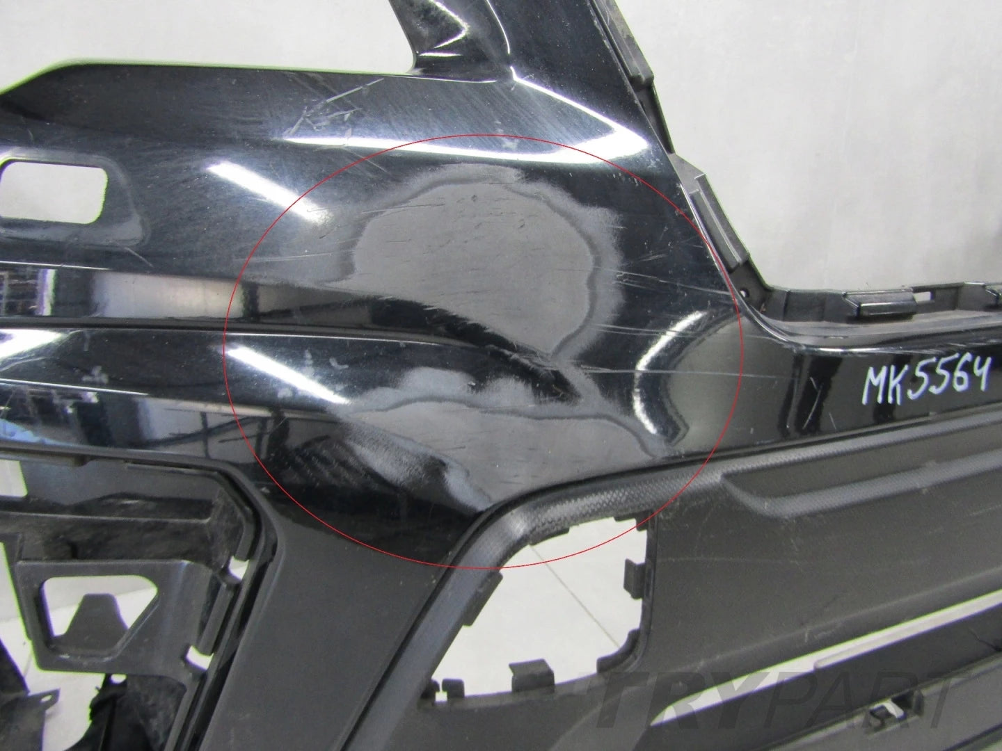 Front Bumper for Subaru Forester 5 V 18-22