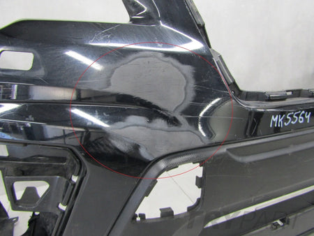 Front Bumper for Subaru Forester 5 V 18-22