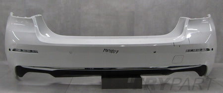 Rear Bumper BMW 5 G30 Sedan LUXURY LCI Lift 20-