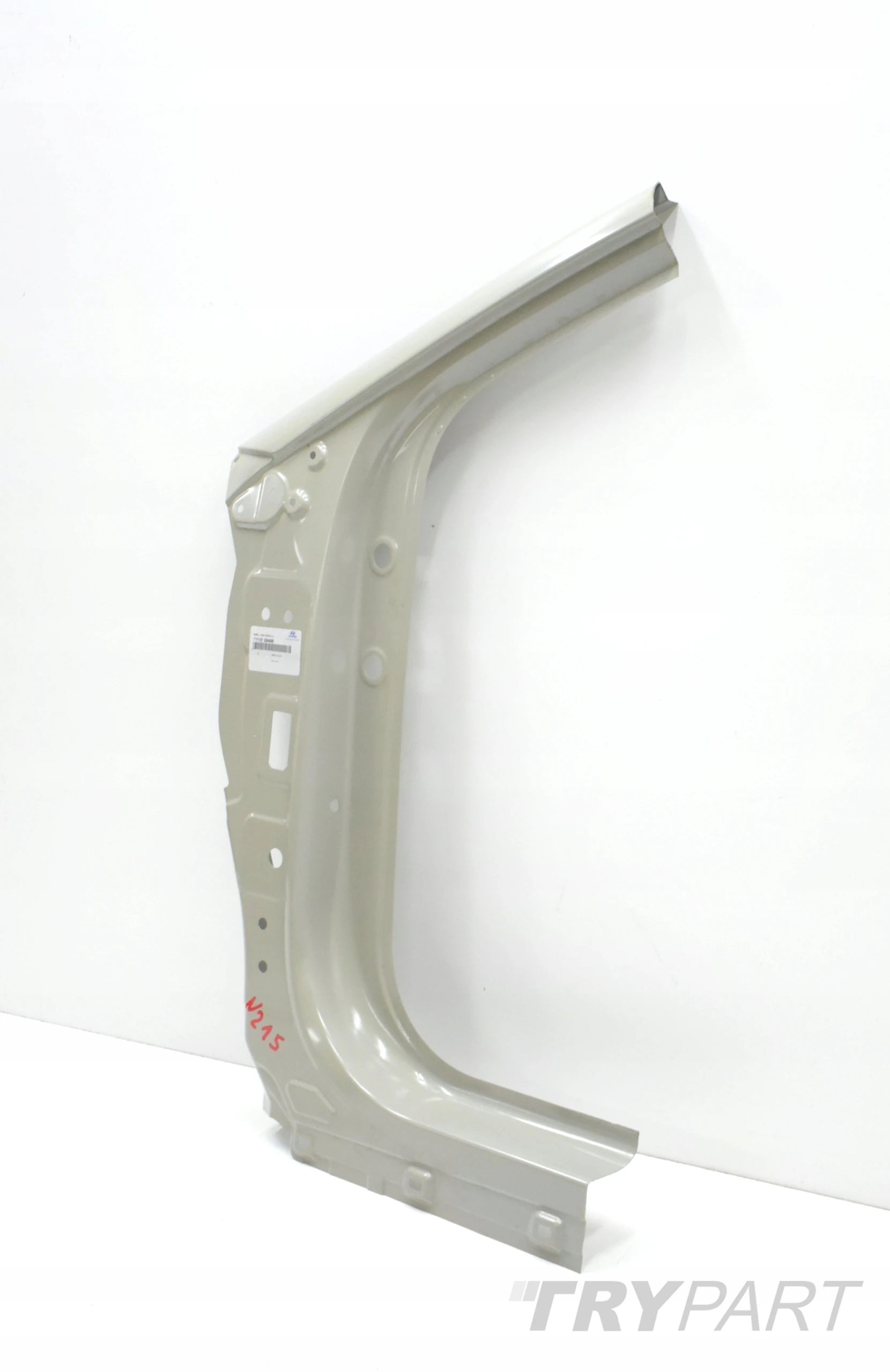 HYUNDAI BAYON LEFT SILL FENDER COVER ORG NEW 71112 Q0400