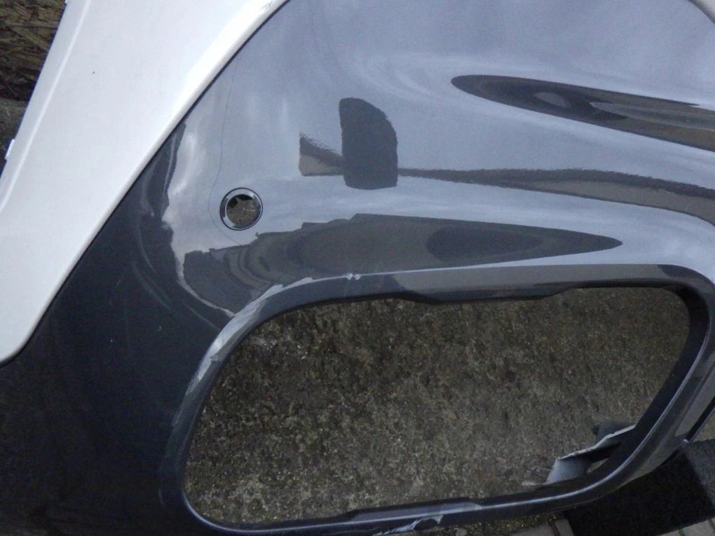 BMW X6 G06 M Package Rear Bumper