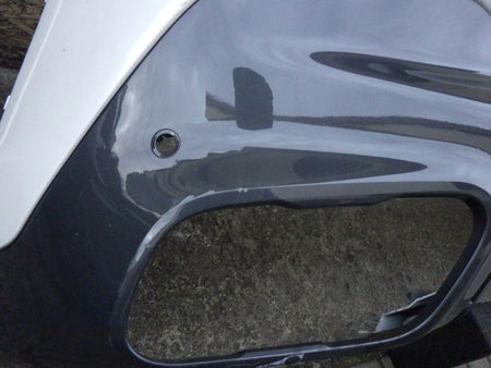BMW X6 G06 M Package Rear Bumper