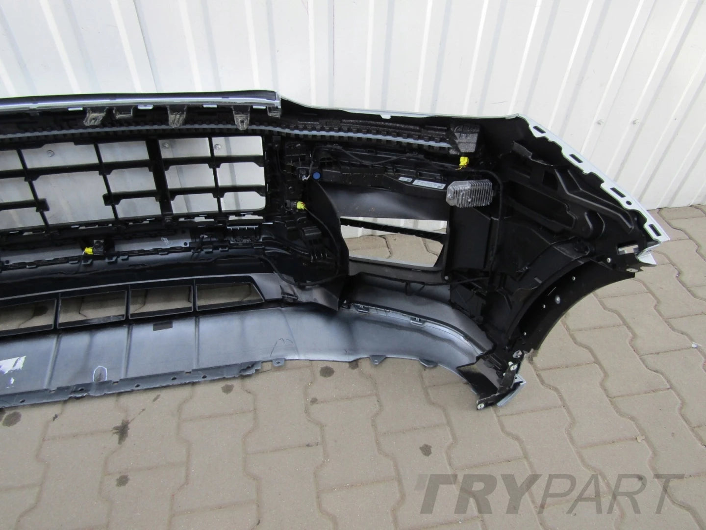 Porsche Cayenne Sport Design 9Y0 Lift 23- Front Bumper