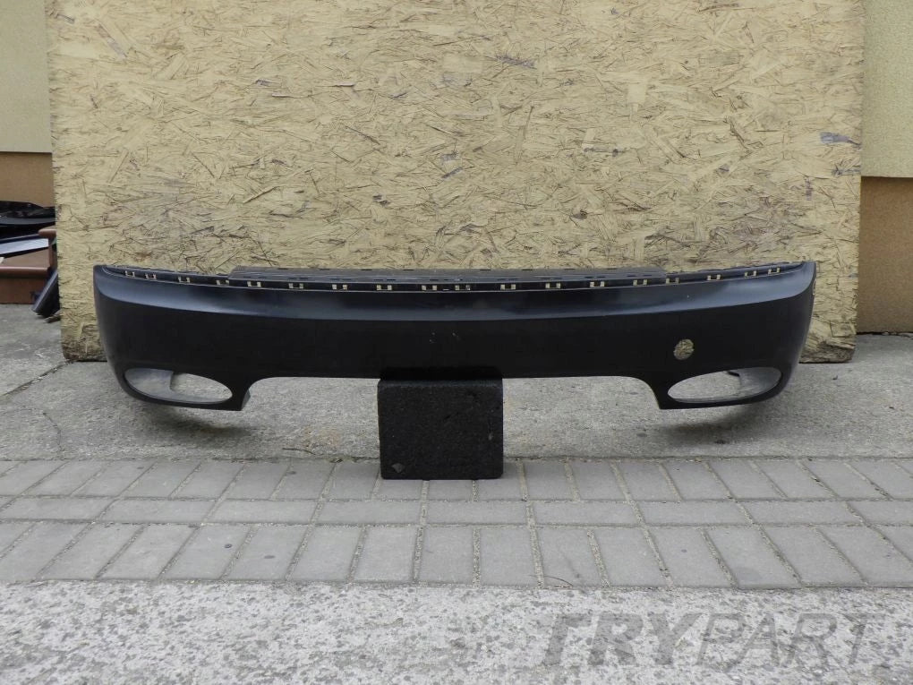 BENTLEY CONTINENTAL FLYING SPUR 4W0 Rear Bumper