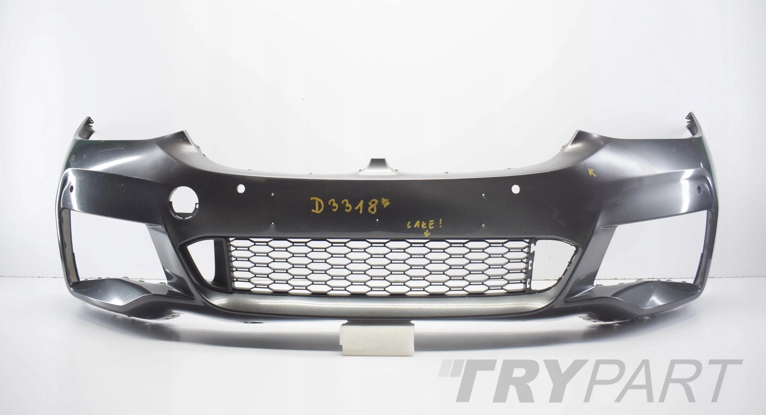 BMW 6 GT G32 M PACKAGE FRONT BUMPER ORG + GRILLE