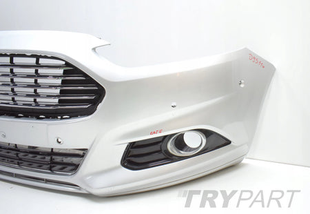 FORD MONDEO MK5 V FRONT BUMPER ORG + GRILLE + GRILLES + PANEL