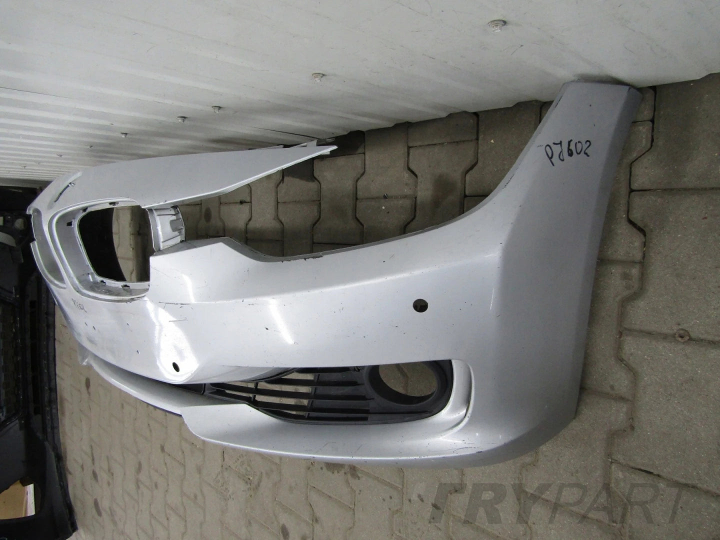 Front Bumper BMW 3 F30 F31 11-15