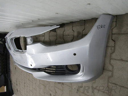 Front Bumper BMW 3 F30 F31 11-15