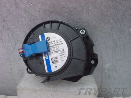 BMW E70 E71 F01 F06 F12 HEADLIGHT FAN 7275973