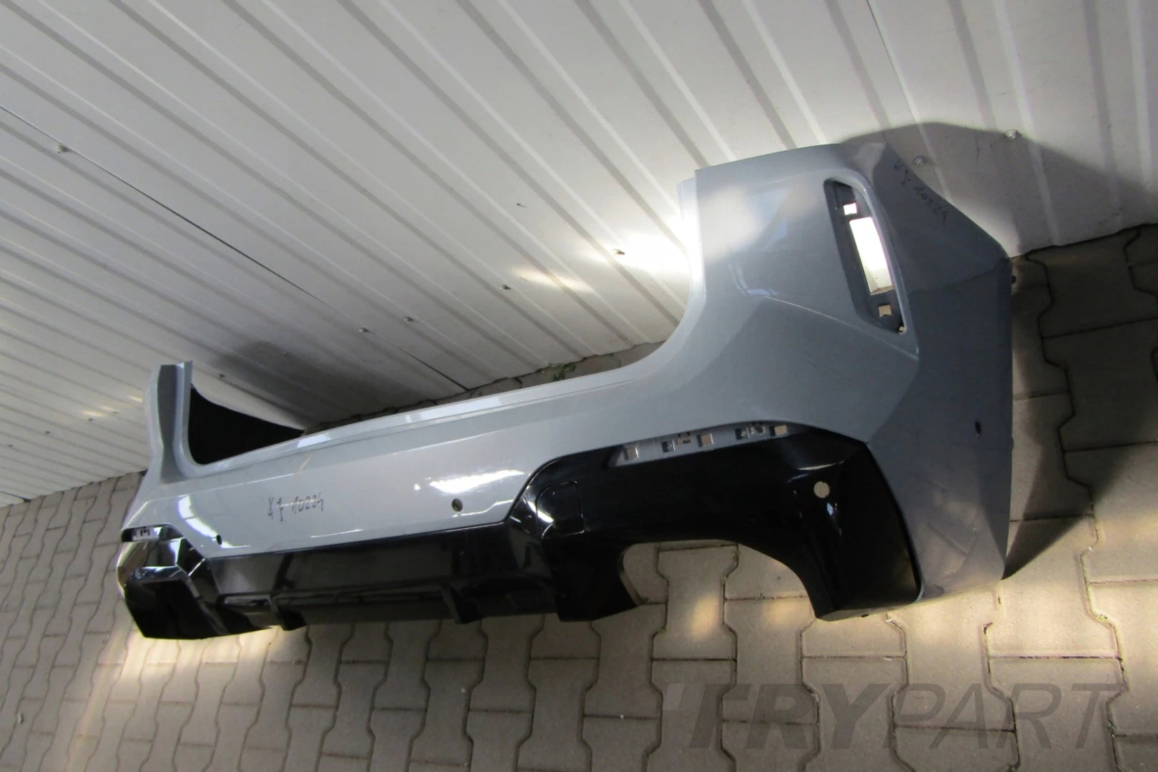 Rear Bumper for BMW X3 G01 LCI Lift M-Pakiet 20-