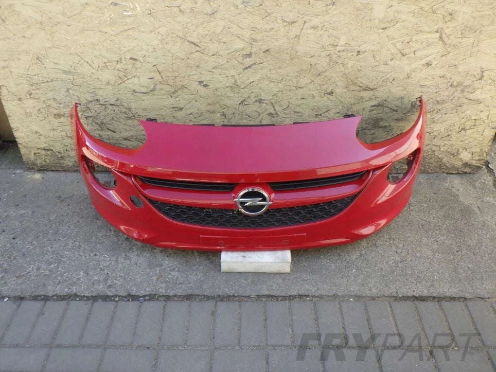 OPEL ADAM Front Bumper