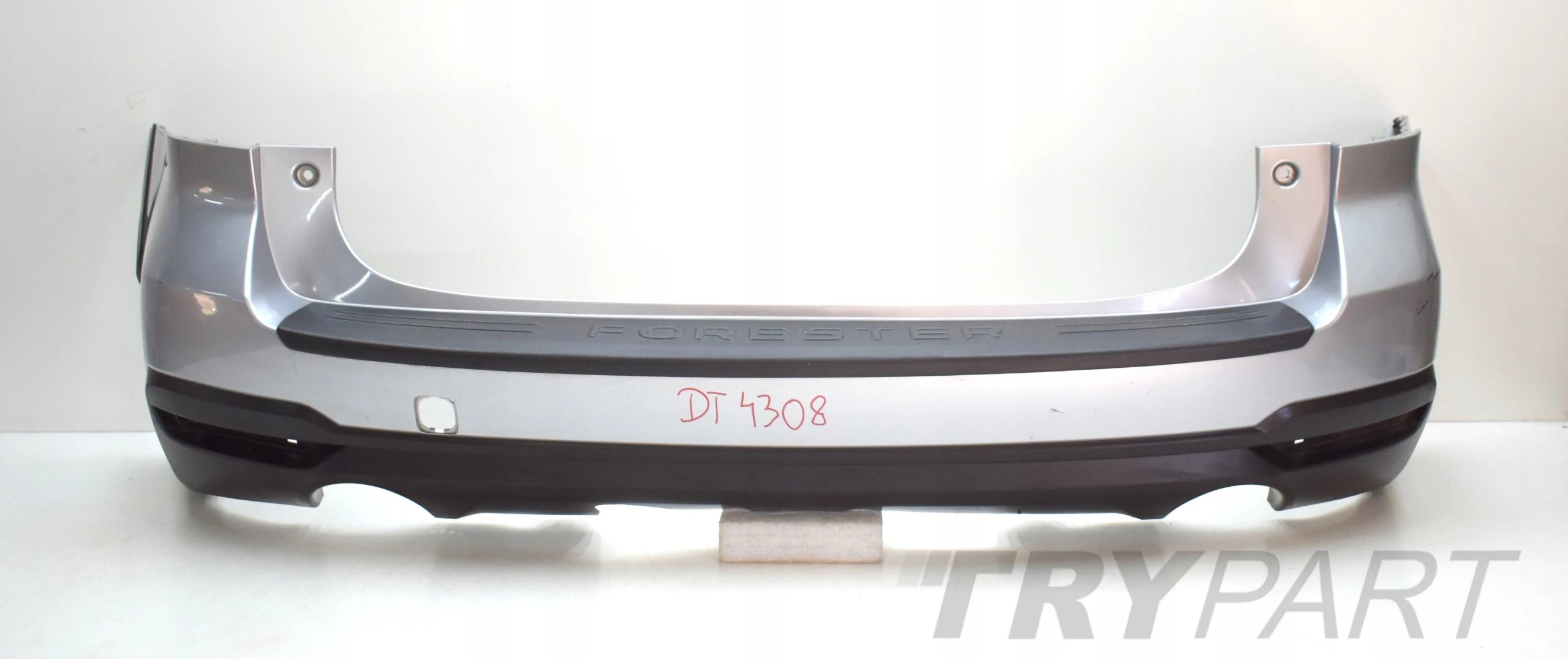 SUBARU FORESTER IV REAR BUMPER FASCIA ORG