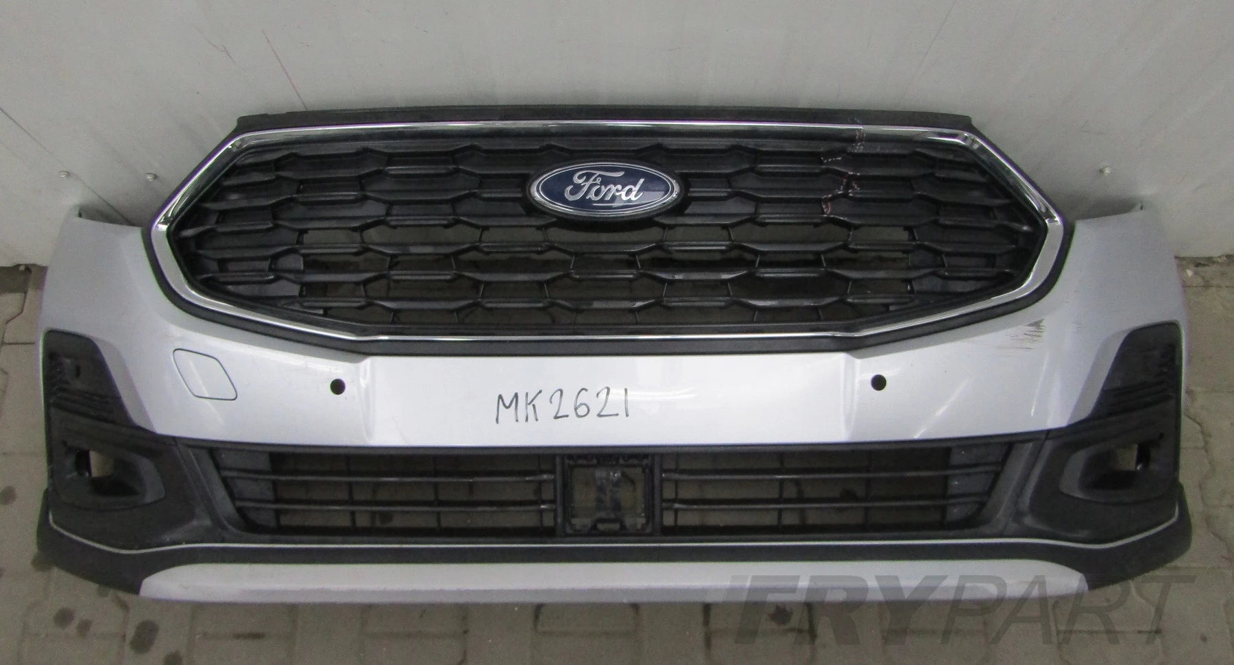 Front Bumper Ford Transit Connect 3 III Active 22-