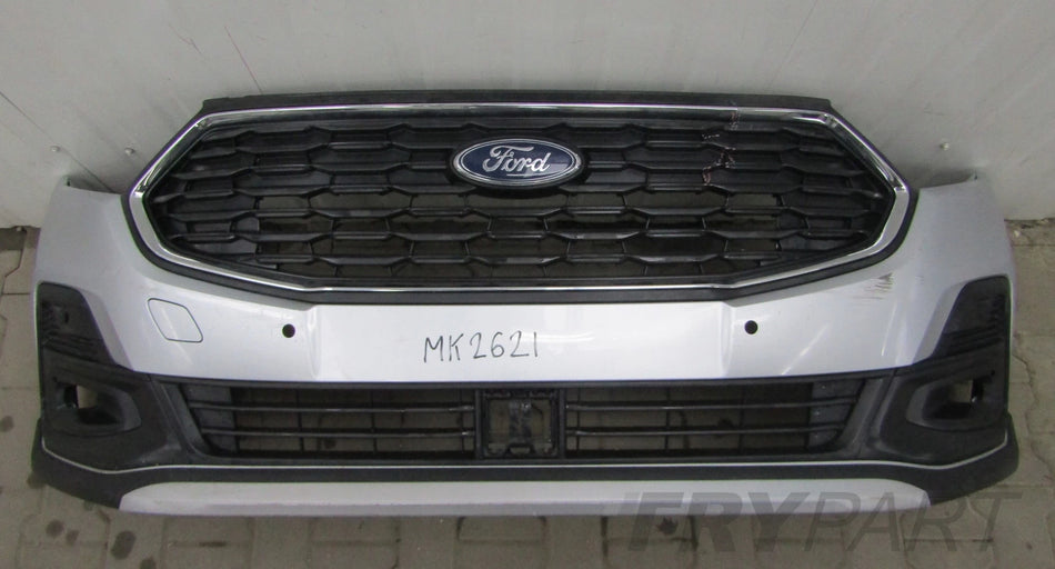 Front Bumper Ford Transit Connect 3 III Active 22-